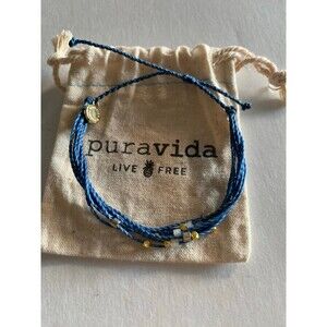 Pura vida bracelet